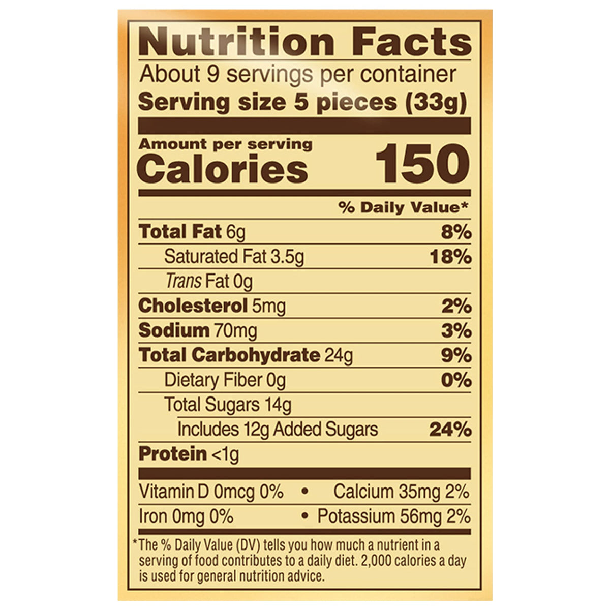 Werther's Original Sugar Free Hard Candies 1.46 Oz (3 Pack)