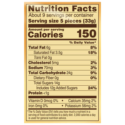 Werther's Original Sugar Free Hard Candies 1.46 Oz (3 Pack)