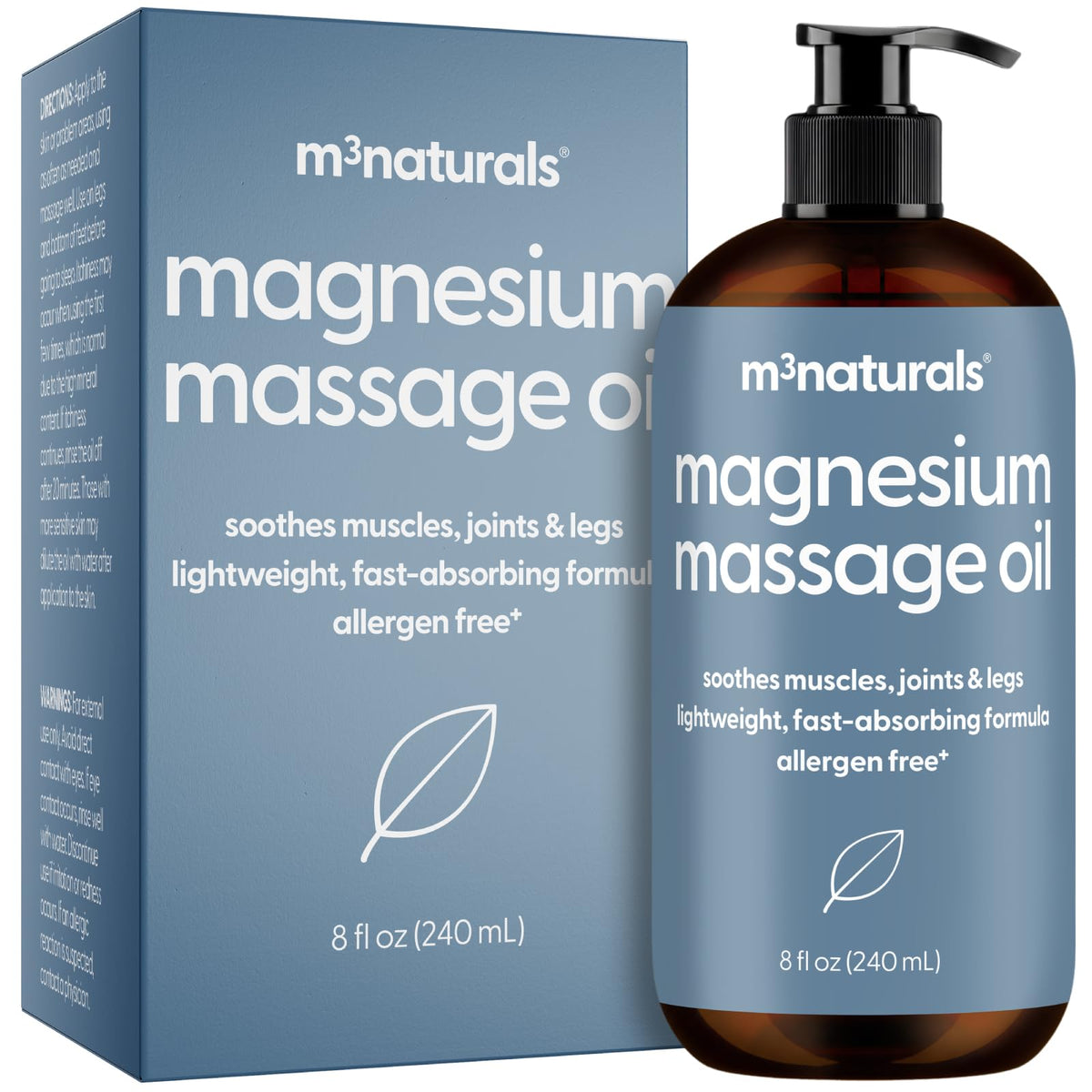 Anti Cellulite Massage Oil for Massage Therapy with Collagen (8 Fl Oz)