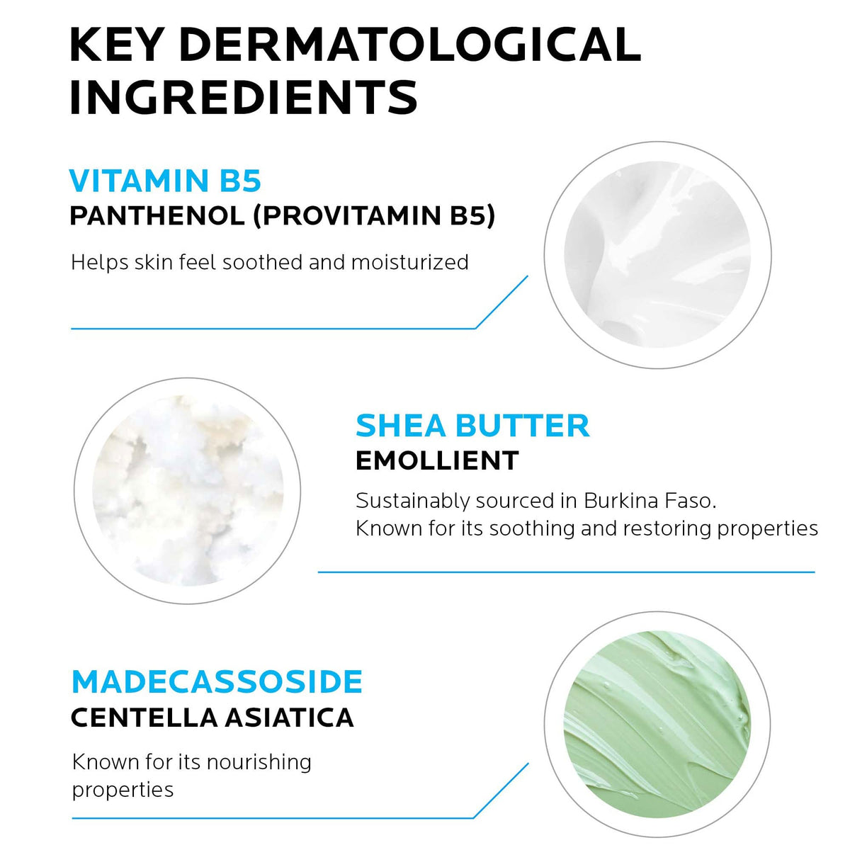 La Roche-Posay Cicaplast Balm B5, Healing Ointment and Soothing Therape