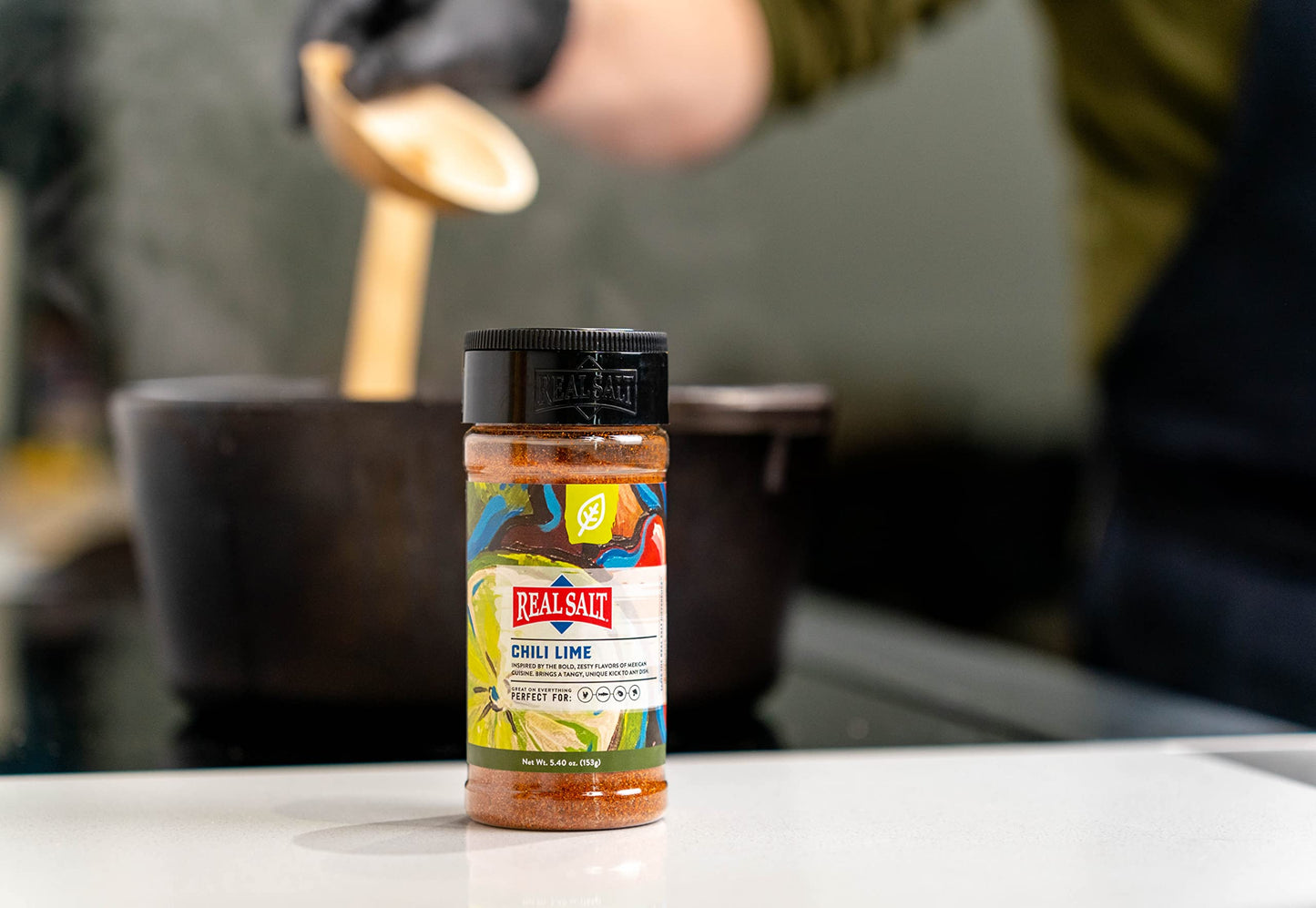 Redmond Organic Seasoning (Real Salt)