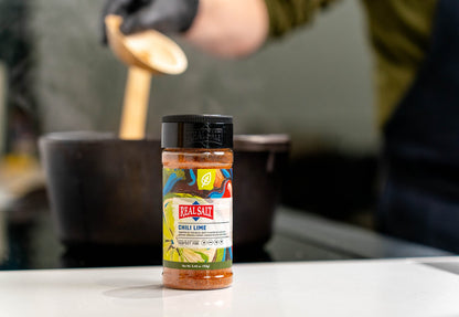 Redmond Organic Seasoning (Real Salt)