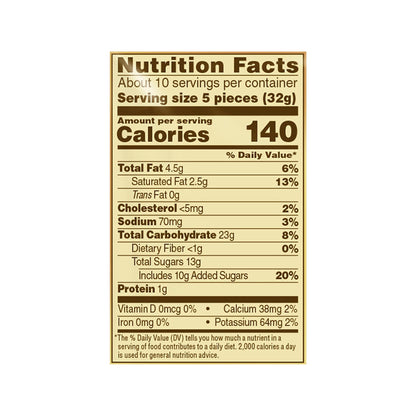 Werther's Original Sugar Free Hard Candies 1.46 Oz (3 Pack)