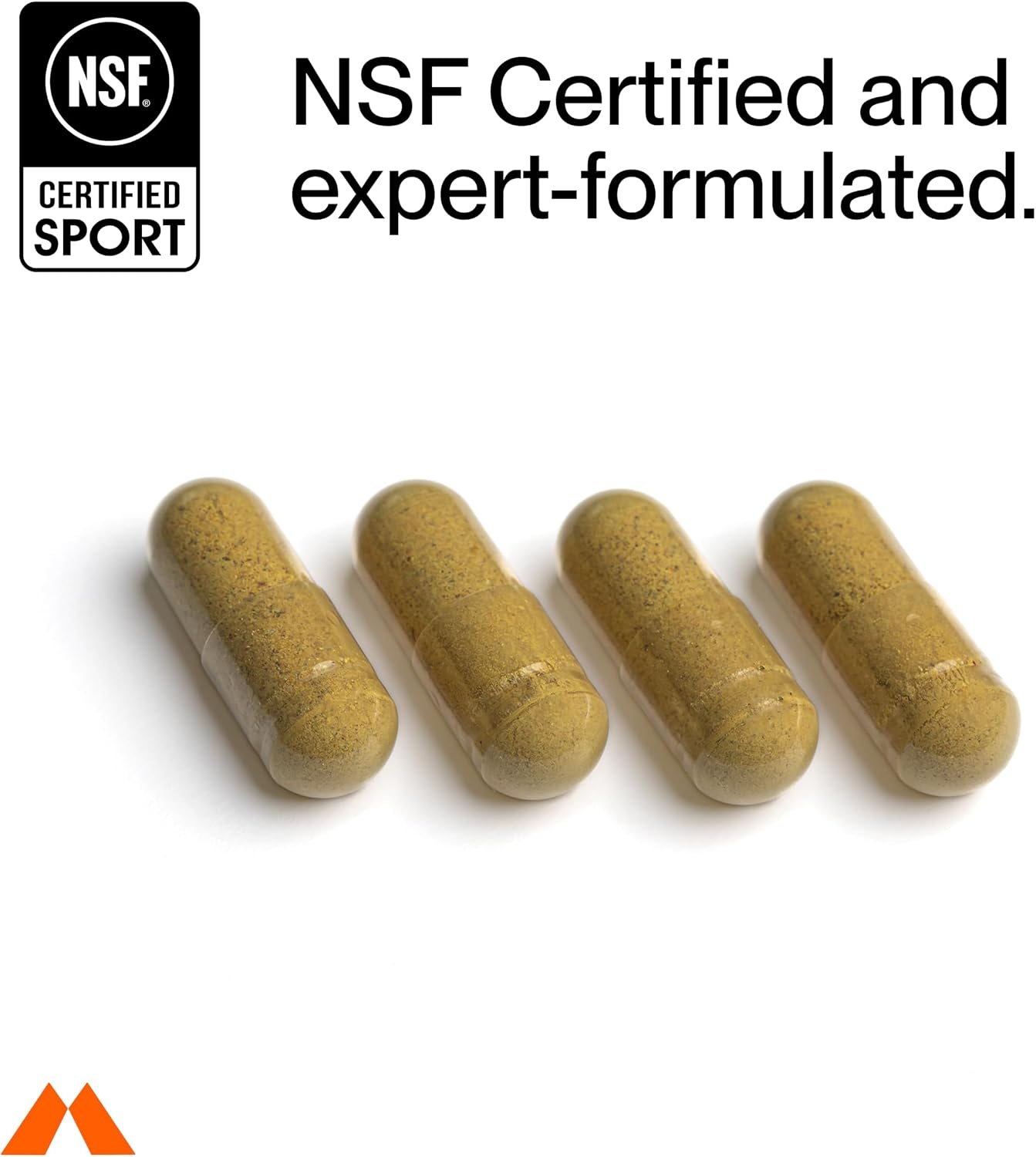 Momentous Essential Multivitamin for Women & Men - Complete Vitamin & Mineral Complex for Athletes & Wellness Enthusiasts - GMO & Gluten Free - NSF Certified for Sport - 30 Servings