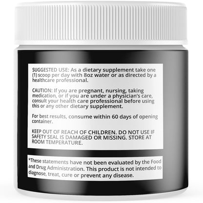Horse Gelatin for Men Powder, Horse Gelatin Men's Supplement, 30 Servings