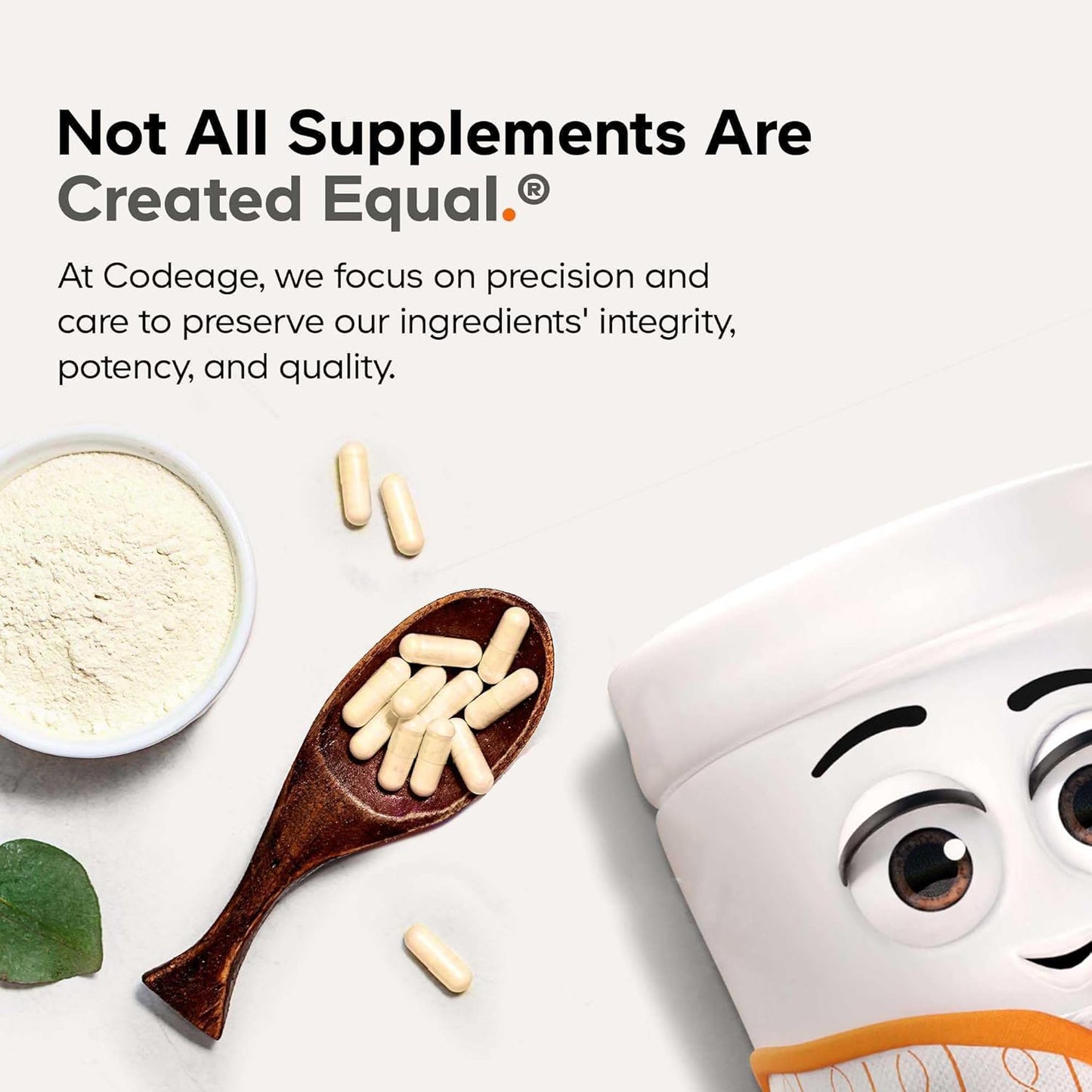 Codeage Liposomal Urolithin A Supplement 500mg Per Serving + Resveratrol, Betaine, CoQ10, Ellagitannins - A New Frontier Beyond NADH, NMN, NAD, NR, and PQQ Vitamins - Bioavailable - 60 Capsules