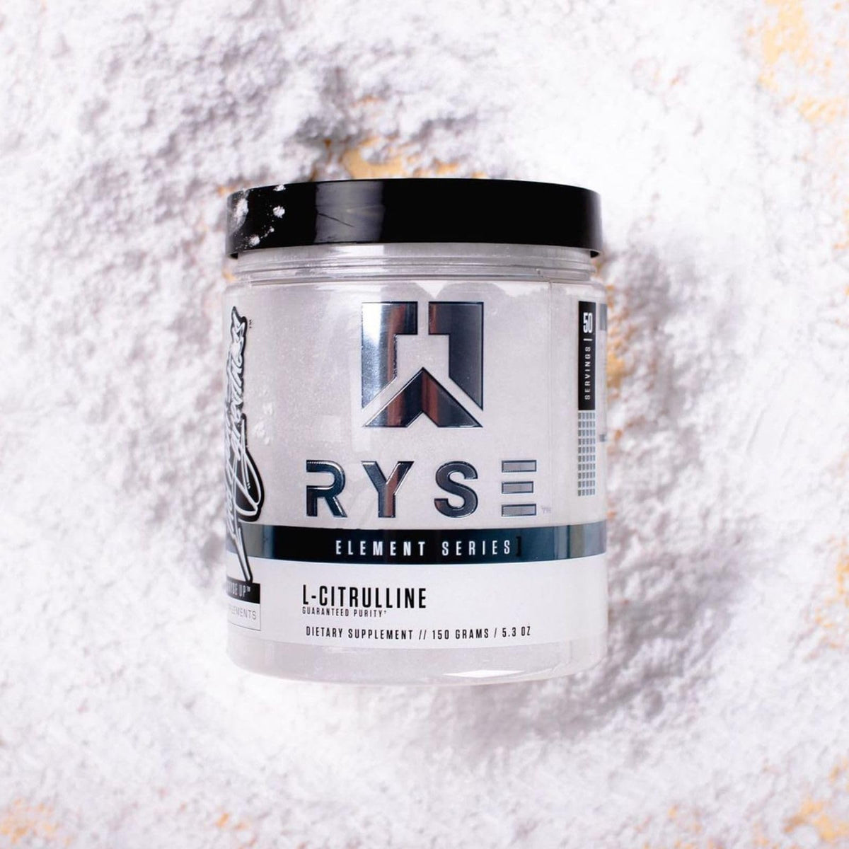 RYSE Up Supplements Element Series L-Citrulline Powder | Boost Nitric Oxide & Increase