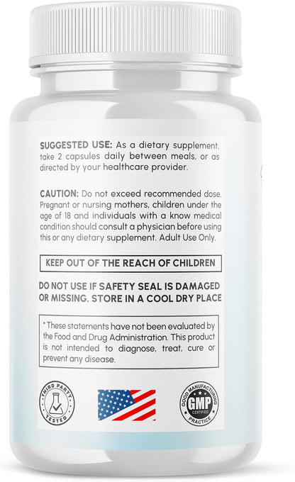 Burn Slim Capsules Weight Loss, Burn Slim Weight Loss 3-Pack, 180 Capsules