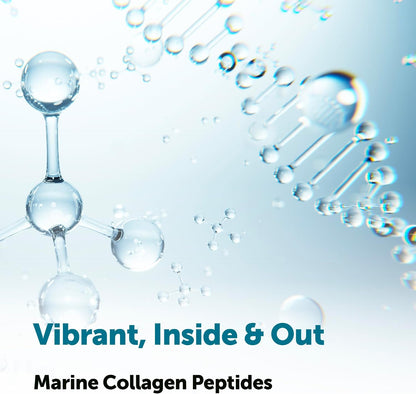 Micro Ingredients Marine Collagen Protein Powder, 1 Pound | Wild Caught Fish Source | Hydrolyzed Peptides | Unflavored, Keto, & Paleo Friendly | Easy to Mix, Non-GMO