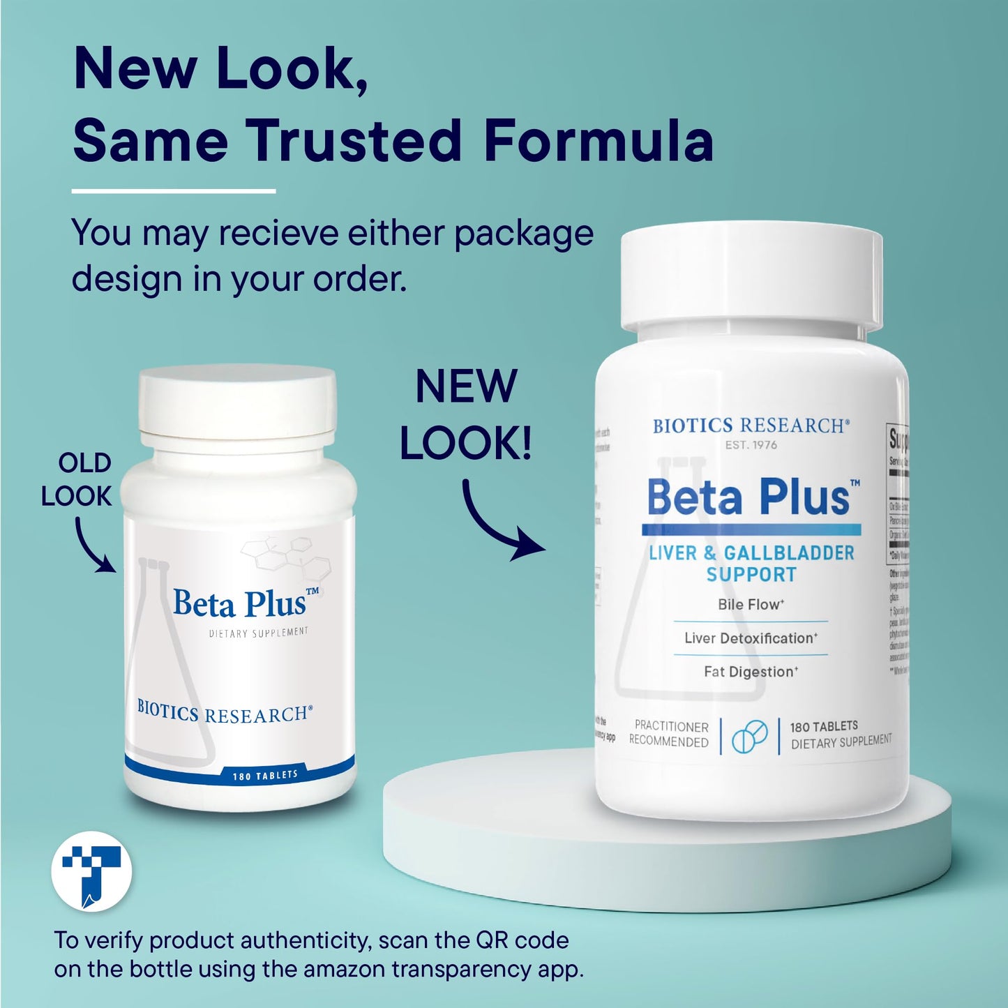 Biotics Research Beta-Plus™ Nutritional Ox Bile Salts Digestive Enzymes Supplement for Bile Production for No Gallbladder-Supports Overall Liver Function, Aids Fat Digestion, Supplies Betaine 90 Tabs