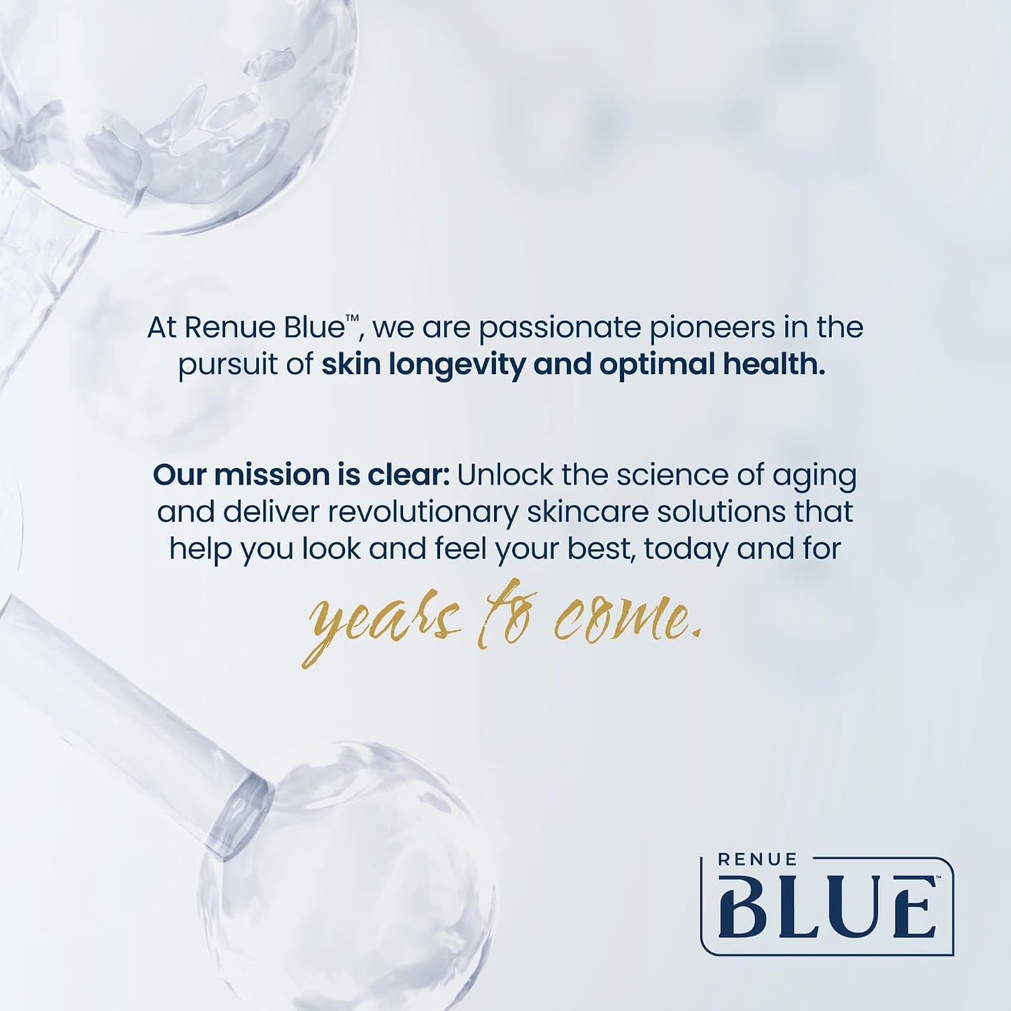Renue Blue Skin Essentials Chocolate Drink Mix | Collagen Peptides Creatine & Protein Powder | Collagen (12g) Creatine (5g) Protein (15g) per Serving | Skin Hydration & Elasticity Support | 15 Sachets