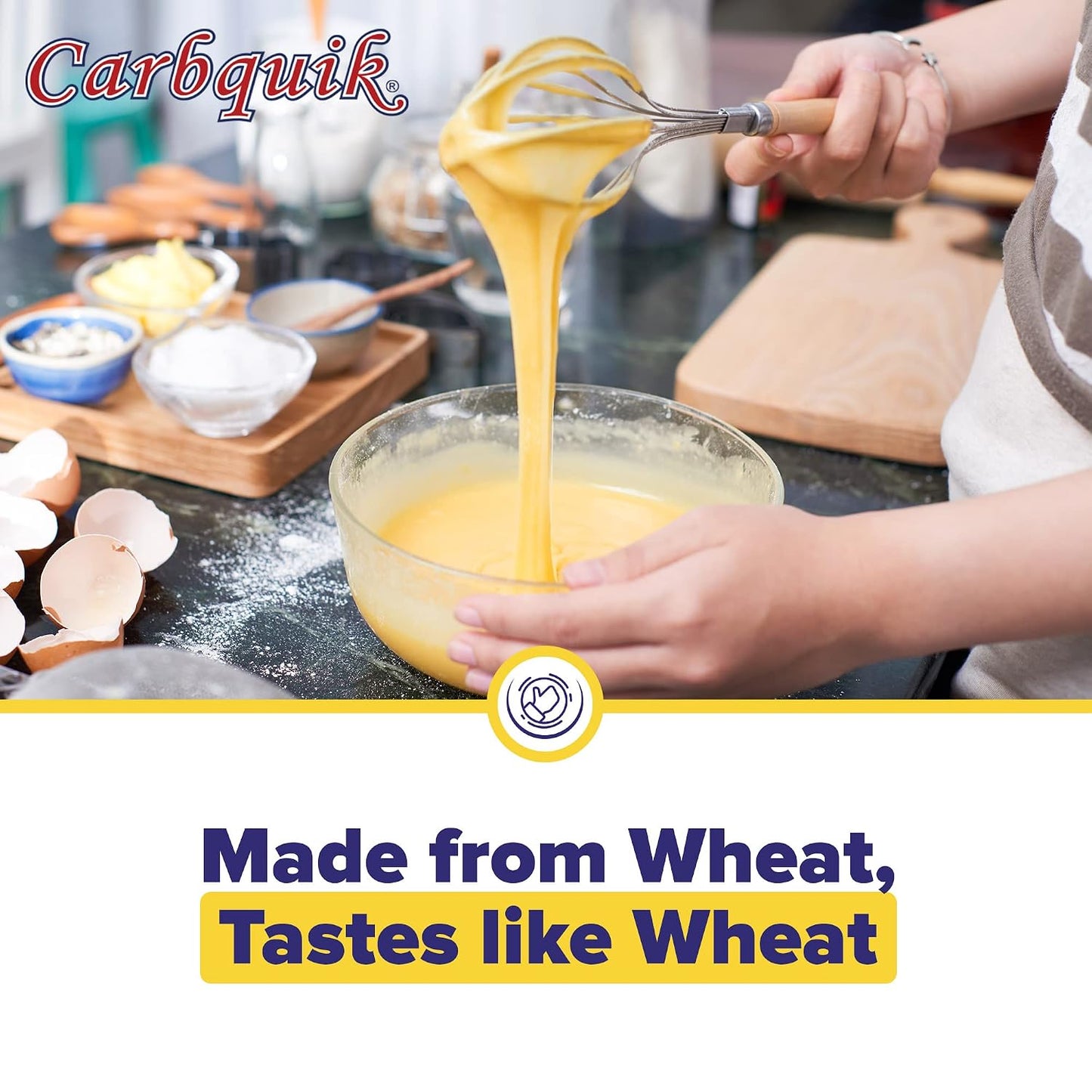 Carbquik Keto Biscuit & Baking Mix, 3 lb – Perfect for Pancakes, Waffles, Biscuits, Bread, Pizza Crust & More. Low Carb, Sugar Free Baking with 6g Protein Per Serving.