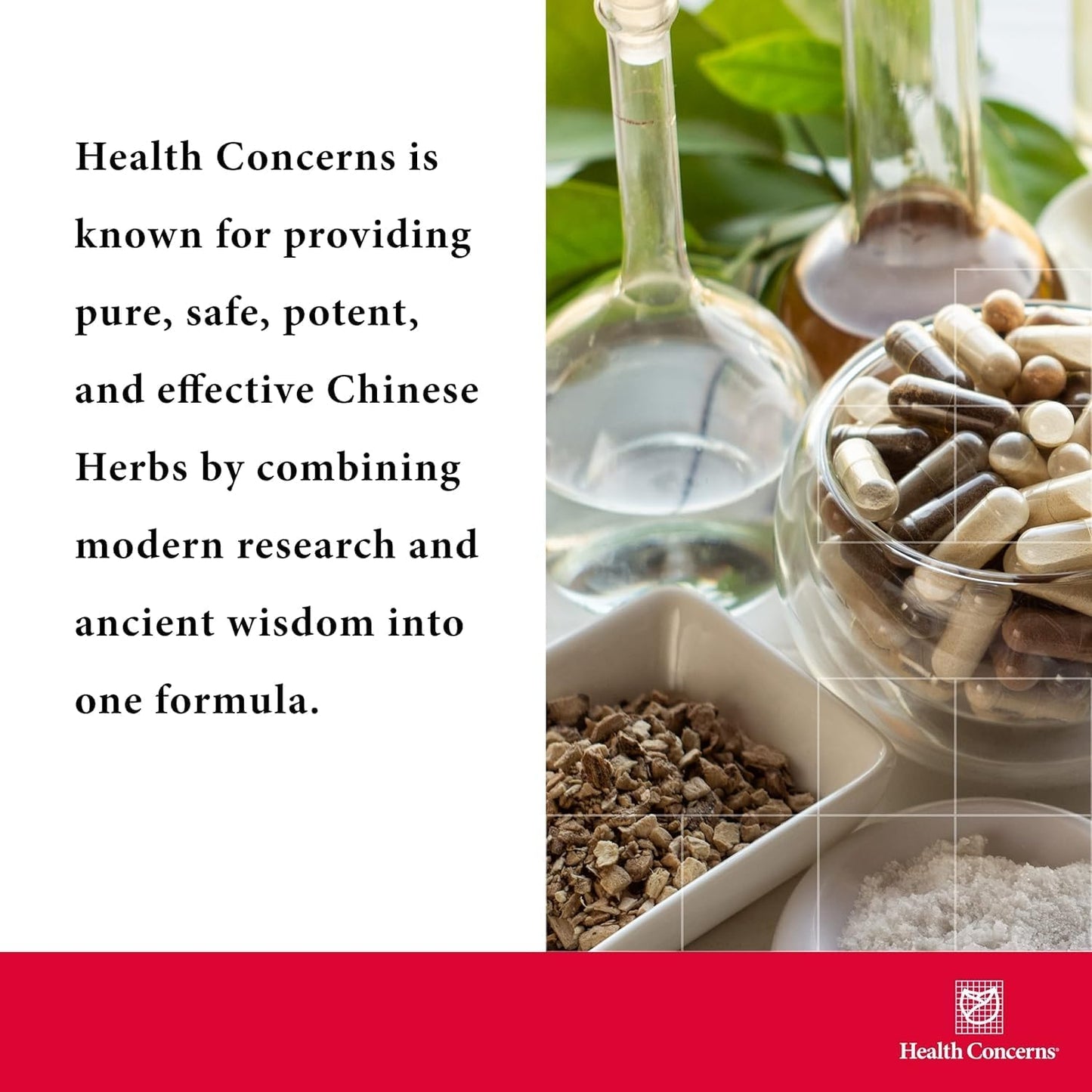 Health Concerns Ease 2 – Liver & Digestive Support – Relieves Neck Shoulder Tension – Chinese Herbal Formula – Natural GI Health Support – Bupleurum & Cassia Herbal Supplement – 90 Capsules