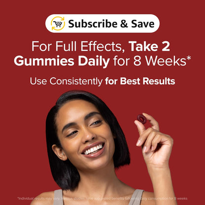 URO Urinary Tract Gummies with Pacran Cranberry – 30-Day Supply