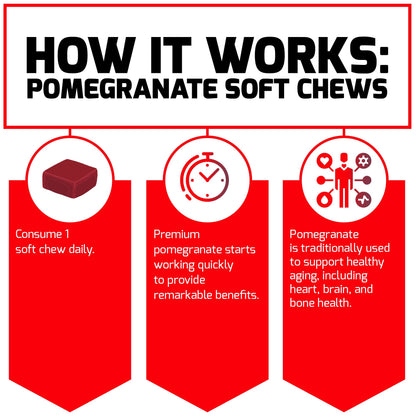 Force Factor Total Beets Blood Pressure Support Supplements with Beet Powder & Pomegra