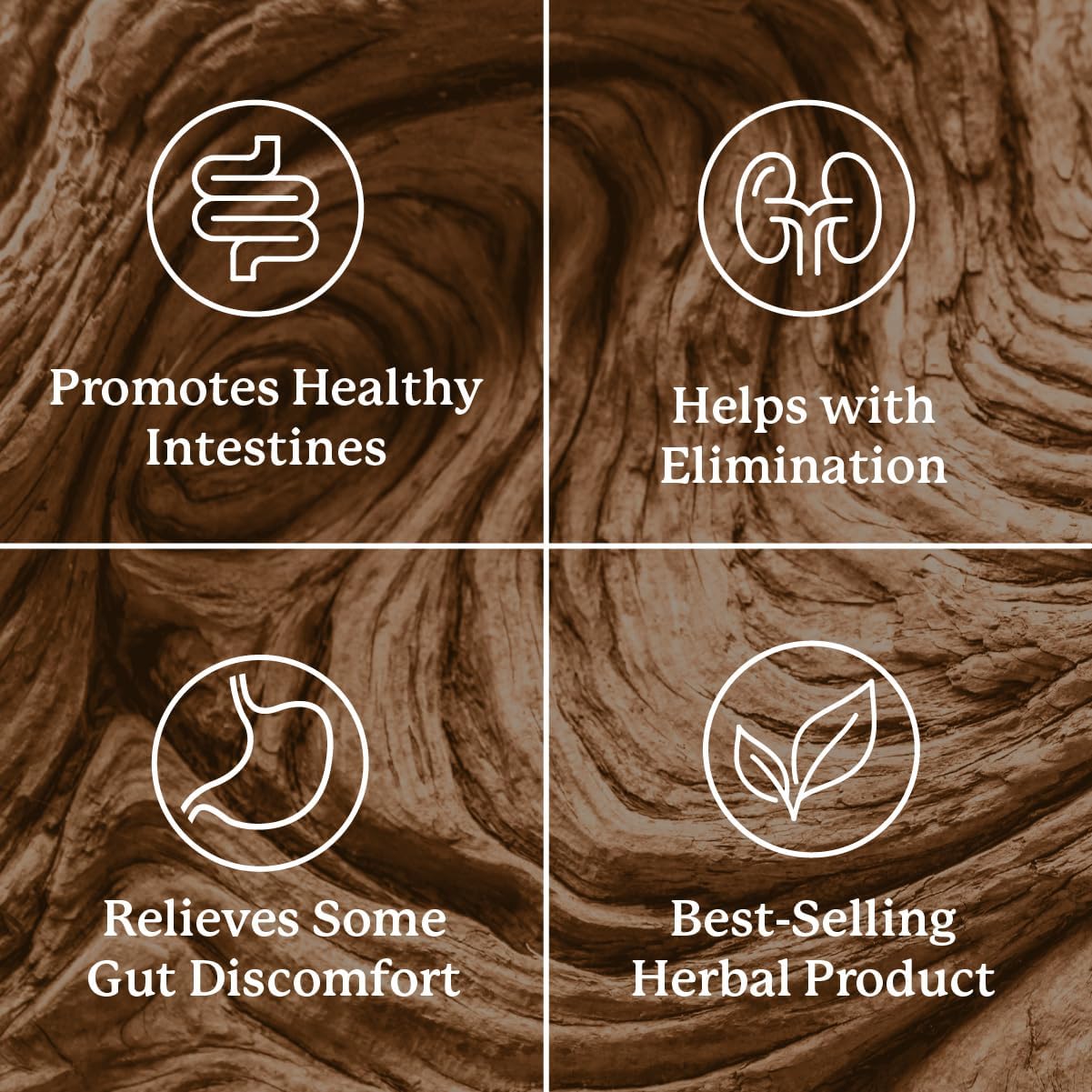 Nature's Sunshine Cascara Sagrada Capsules - Promotes Intestinal Support for a Healthy Colon - 100 Capsules (50 Servings)