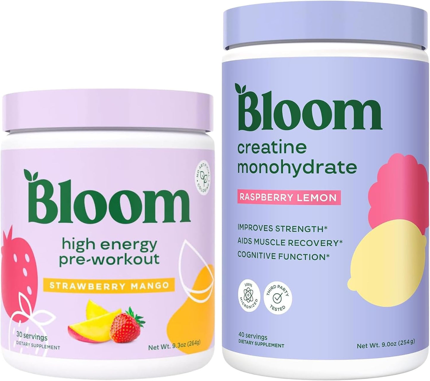 Bloom Tropical Workout Bundle