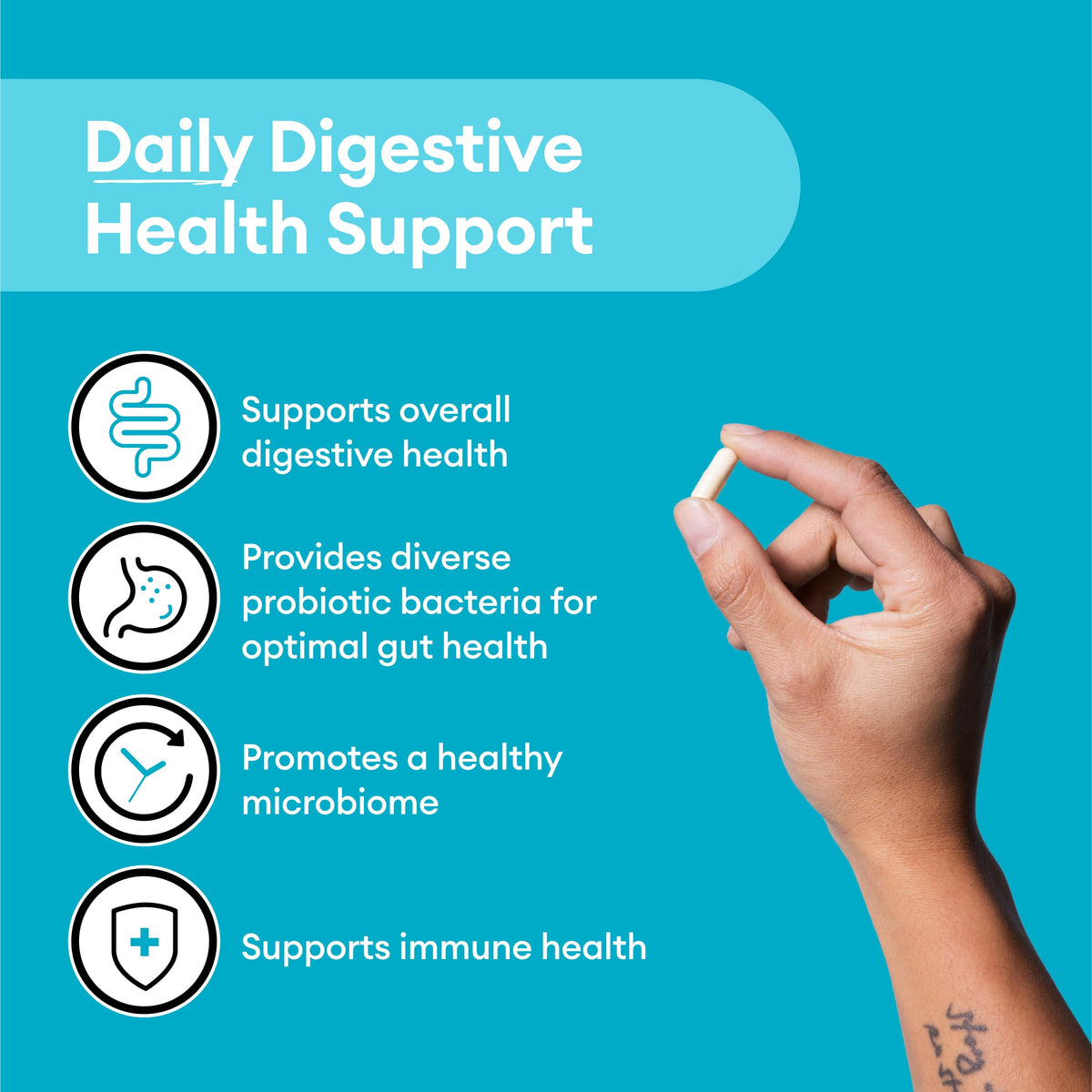 Physician's CHOICE Menopause Support + Digestive Health Support Bundle - 60ct