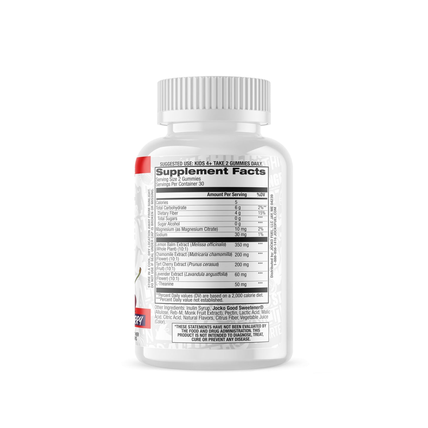 Jocko Fuel Warrior Kid Gummy - Multivitamin