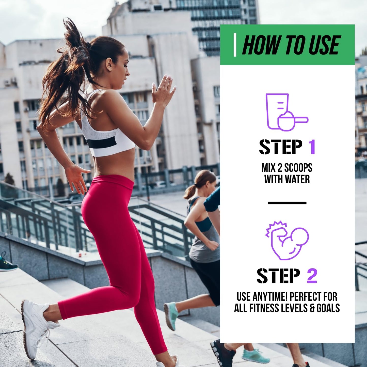 Evlution EVL BCAAs Amino Acids Powder - BCAA Energy Pre Workout Powder for Muscle Recovery Lean Growth and Endurance - Rehydrating Post Workout Recovery Drink with Natural Caffeine - Pink Lemonade