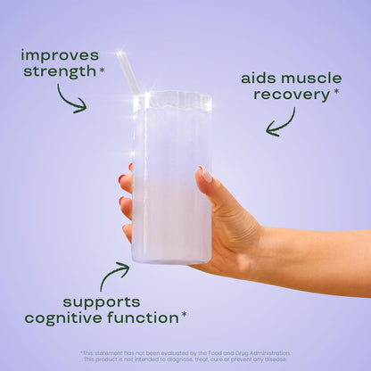 Bloom Creatine Monohydrate Bundle, Unflavored + Raspberry Lemon