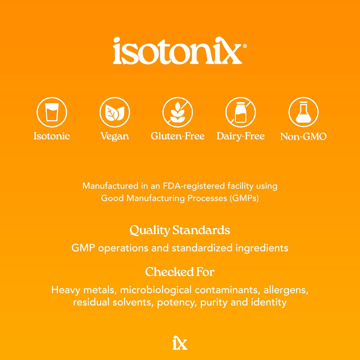 Isotonix Vitamin C Powder, 500mg Buffered Vitamin C, 90 Servings