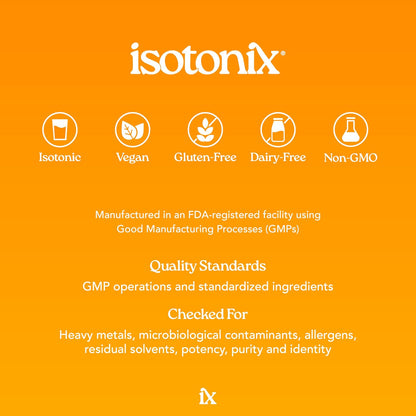 Isotonix Vitamin C Powder, 500mg Buffered Vitamin C, 90 Servings