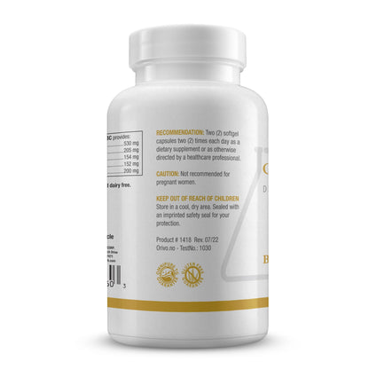 Biotics Research Saccharomyces boulardii Probiotics Supplement - 235 mg/Serving- Supports GI Health Microbial Balance, Healthy Immune & Pathway Responses - Dairy-Free, Temperature-Stable - 60 Capsules