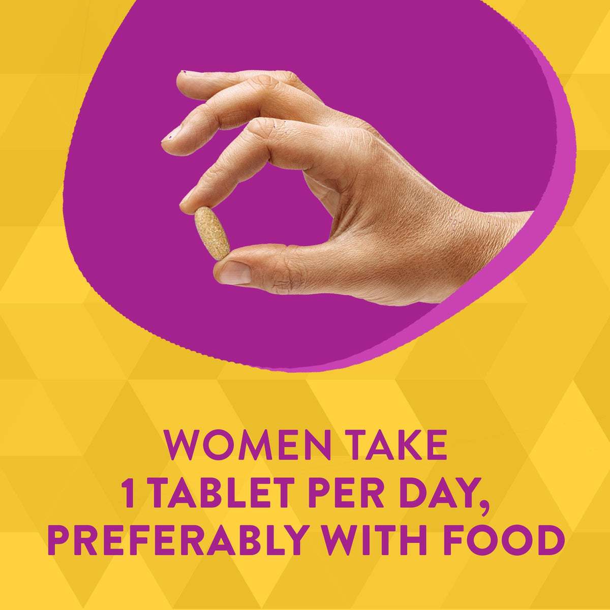 Nature’s Way Alive! Women’s 50+ Ultra Potency Complete Multivitamin