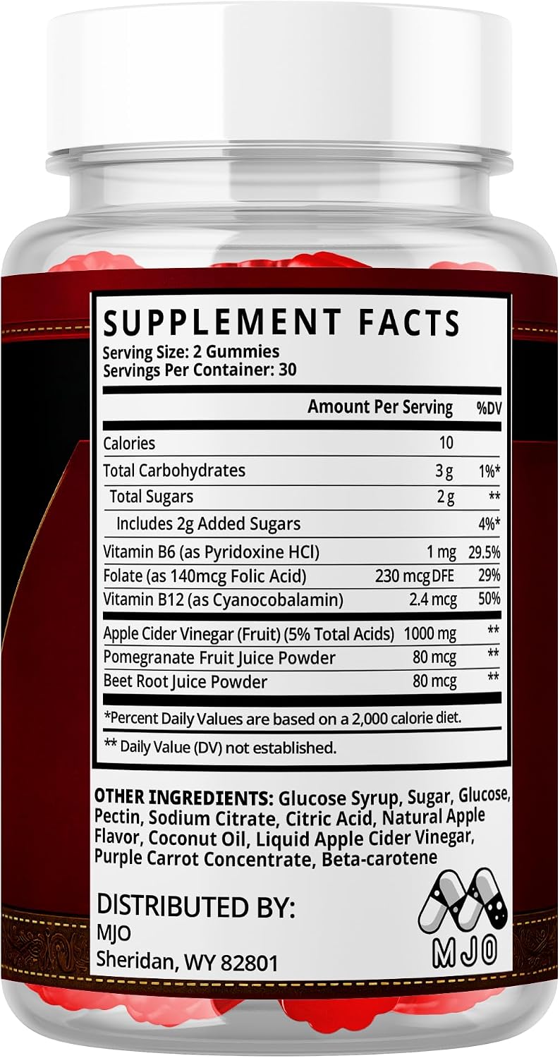 Jelly Rock Gummies for Men, JellyRock Male Supplement 2-Pack, 120 Gummies