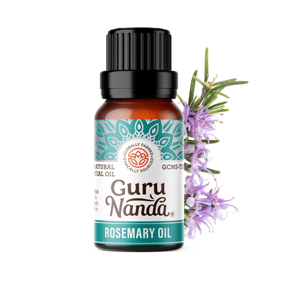GuruNanda Frankincense Essential Oil, Pure & Natural, 2x15 mL