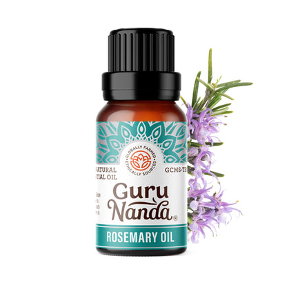 GuruNanda Frankincense Essential Oil, Pure & Natural, 2x15 mL