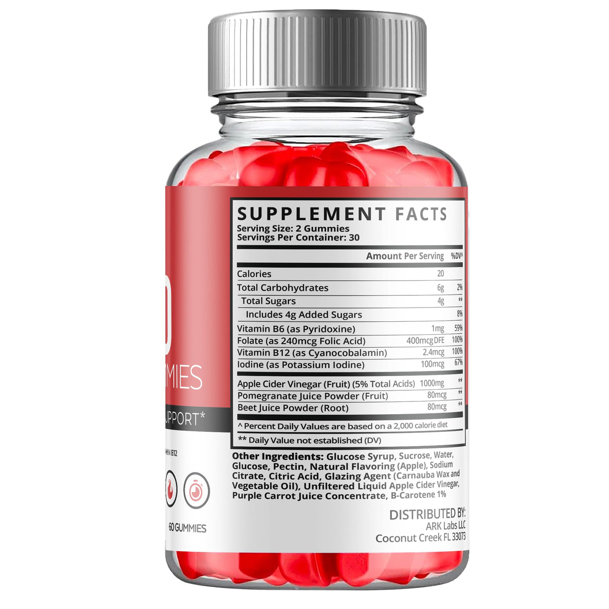 Keto Crave ACV Gummies, KetoCrave Keto ACV Gummies Advanced Weight Loss 1000MG