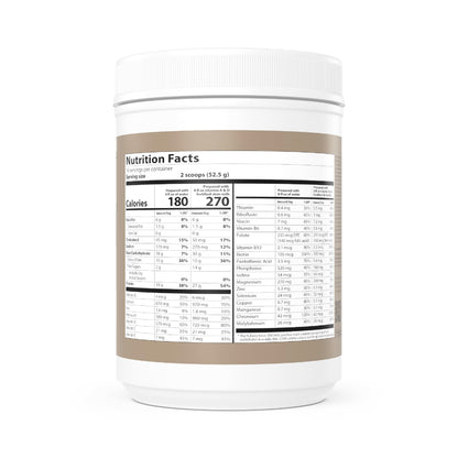 GoTrim Vanilla Protein Shake, Meal Replacement, 19g Protein, 14 Servings