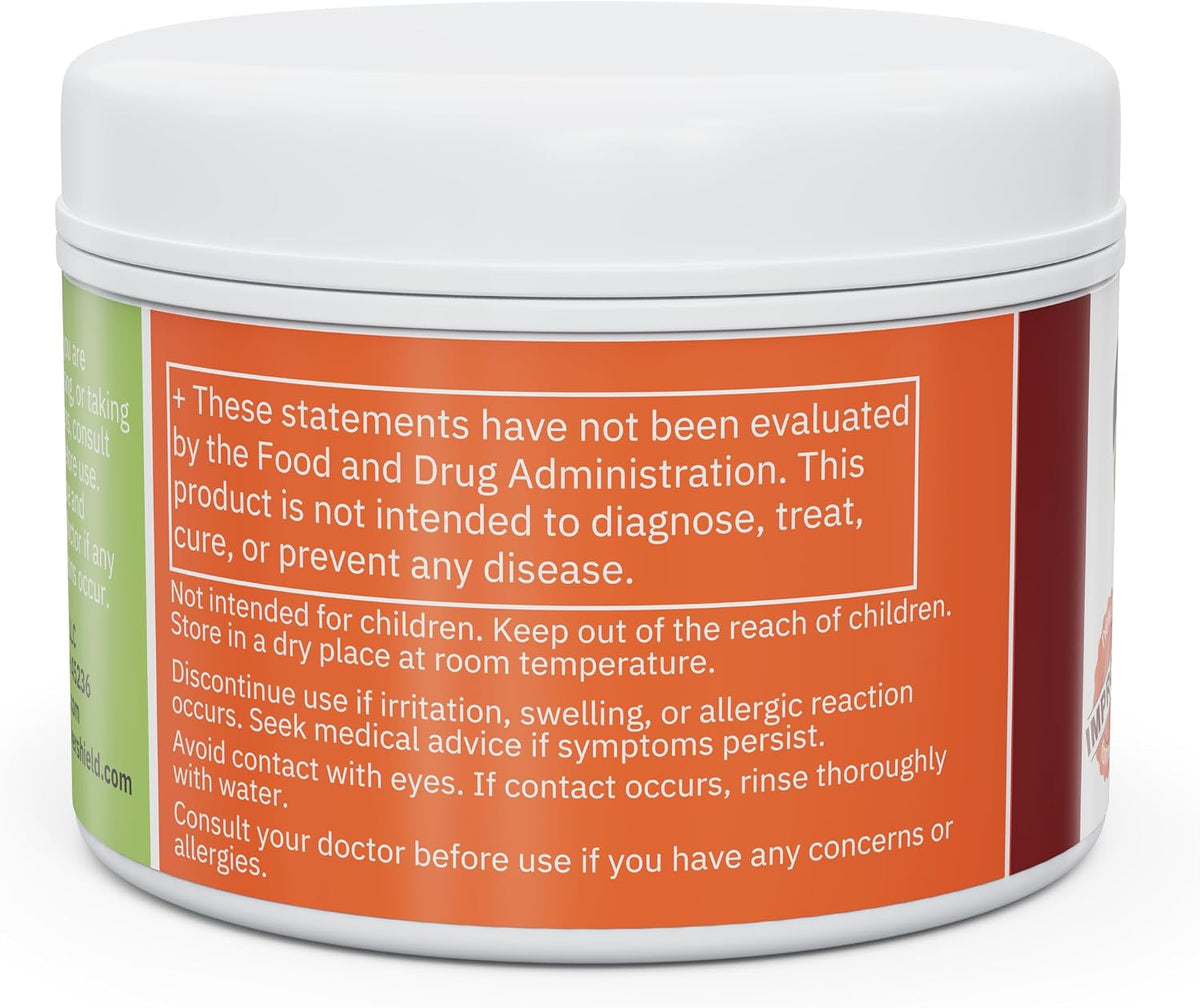 – Natural Canker Sore & Mouth Ulcer Relief Powder – Soothing Oral Powder for Targeted Mouth Comfort