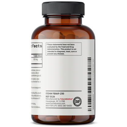 Futurebiotics Beet Root Extra Strength, Non-GMO, 120 Vegetarian Tablets