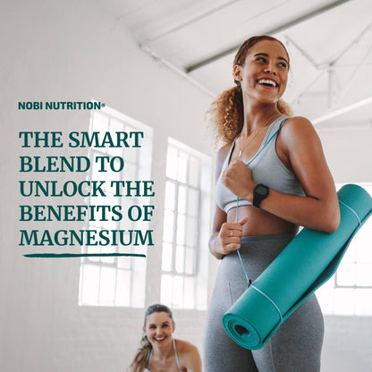 Triple Magnesium Softgels | Citrate, Malate, & Oxide | Highly Absorbable Magnesium