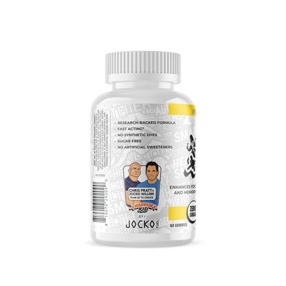 Jocko Fuel Warrior Kid Gummy - Multivitamin