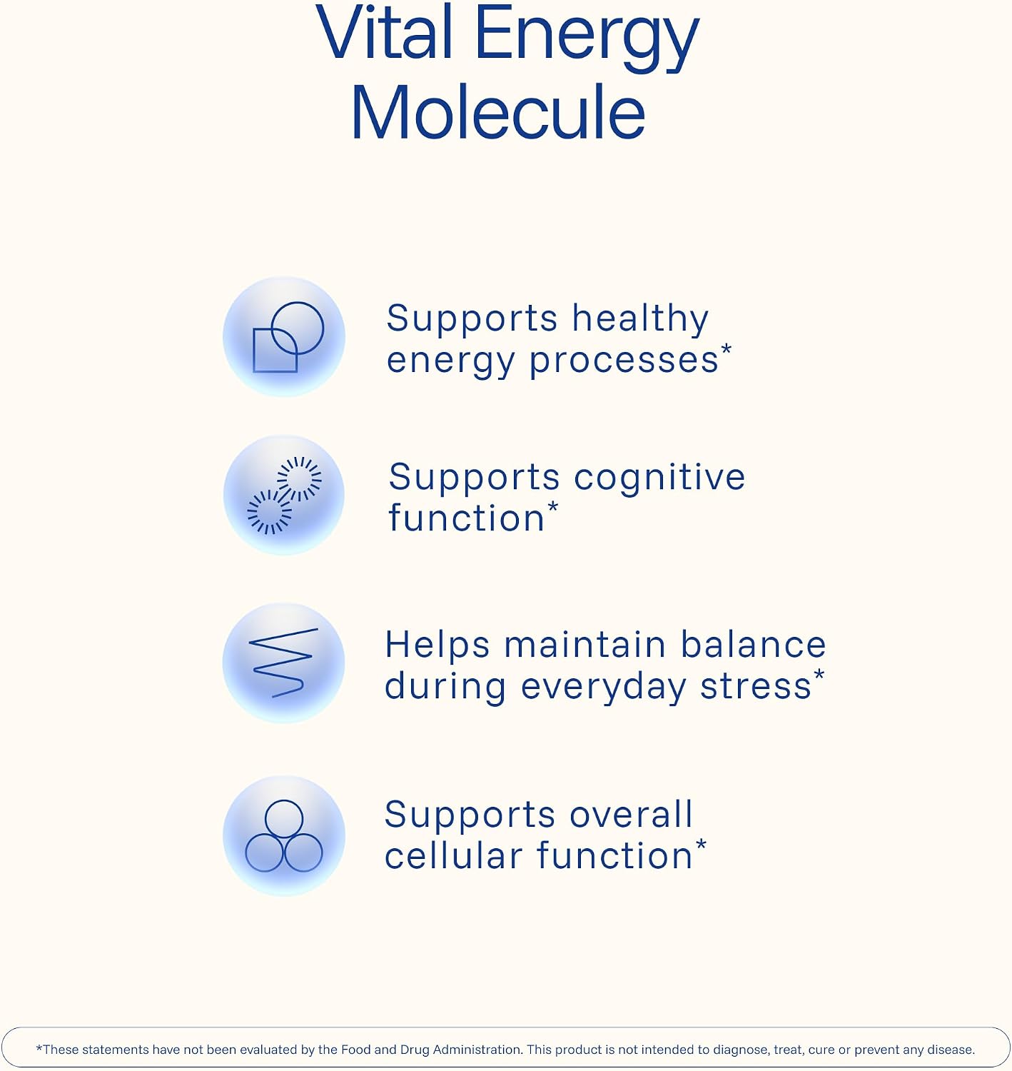 ProHealth NADH Pro - Boost NAD+ (25 mg, 60 Fast-Acting lozenges) Boost Energy, Memory and Focus | Mood Support | Antioxidant | ATP Production