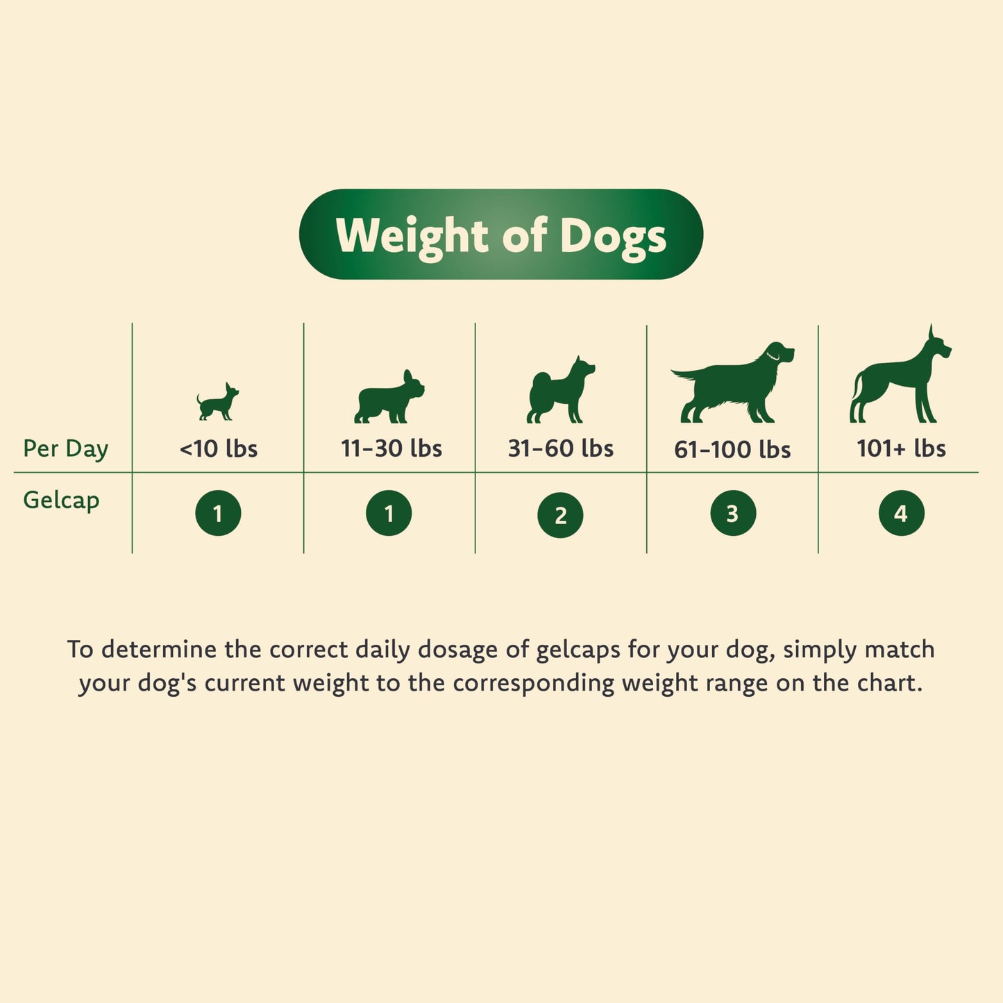 Vision Supplement for Medium to Large Dogs, 11+ lb, 90 Count | Veterinarian-Formulated Supplement Specifically Supports Eye Health; Unflavored & Easy to Give