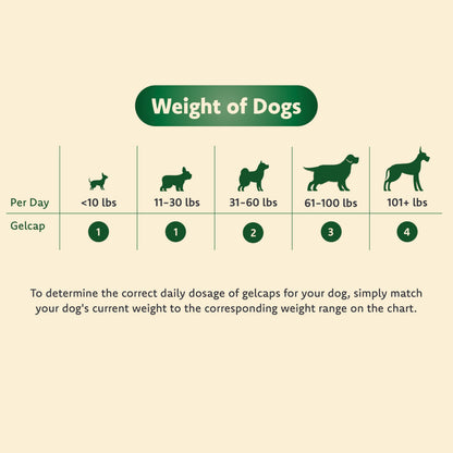 Vision Supplement for Medium to Large Dogs, 11+ lb, 90 Count | Veterinarian-Formulated Supplement Specifically Supports Eye Health; Unflavored & Easy to Give