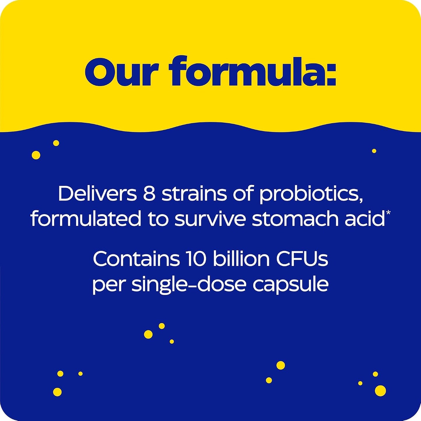 Enzymedica Pro-Bio Probiotic Supplement for Digestive & Gut Health - Daily Probiotic Capsules for Women & Men, 10 Billion CFU, Helps Reduce Gas & Bloating, Stomach Acid Resistant - 120 Caps
