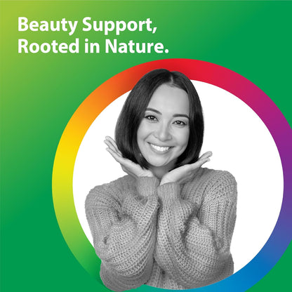Rainbow Light Pumpkin Seed Oil with Saw Palmetto | 90 Softgels | Plus Biotin | Supports Hair & Skin Health | Cold Pressed, Virgin Herbal Supplement