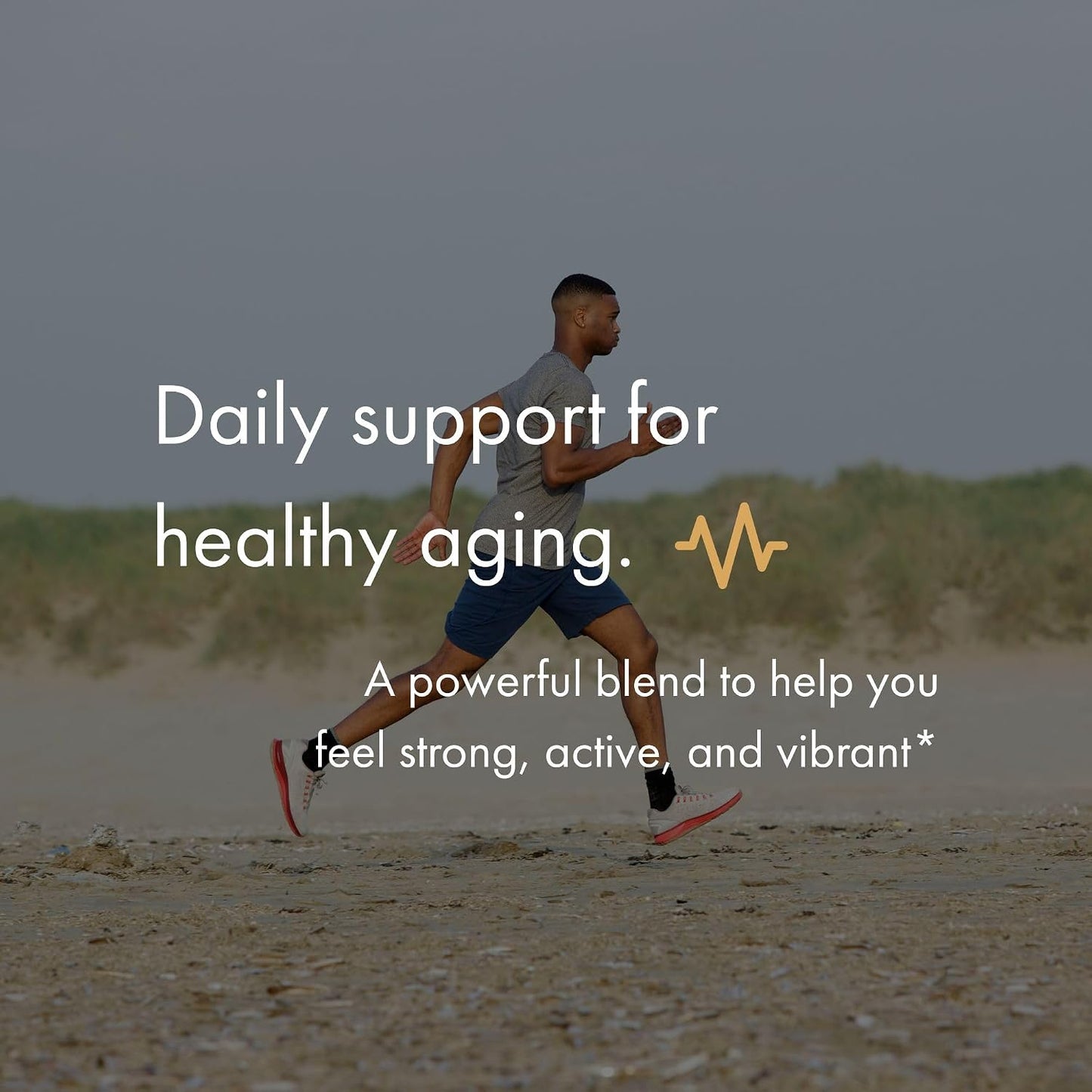 NAOMI Turmeric + Resveratrol 1000mg - Supports Healthy Inflammatory Response, Joint Comfort & Cardiovascular Wellness - 95% Curcuminoids, BioPerine® Enhanced Absorption, Non-GMO, Vegan, 30-Day Supply