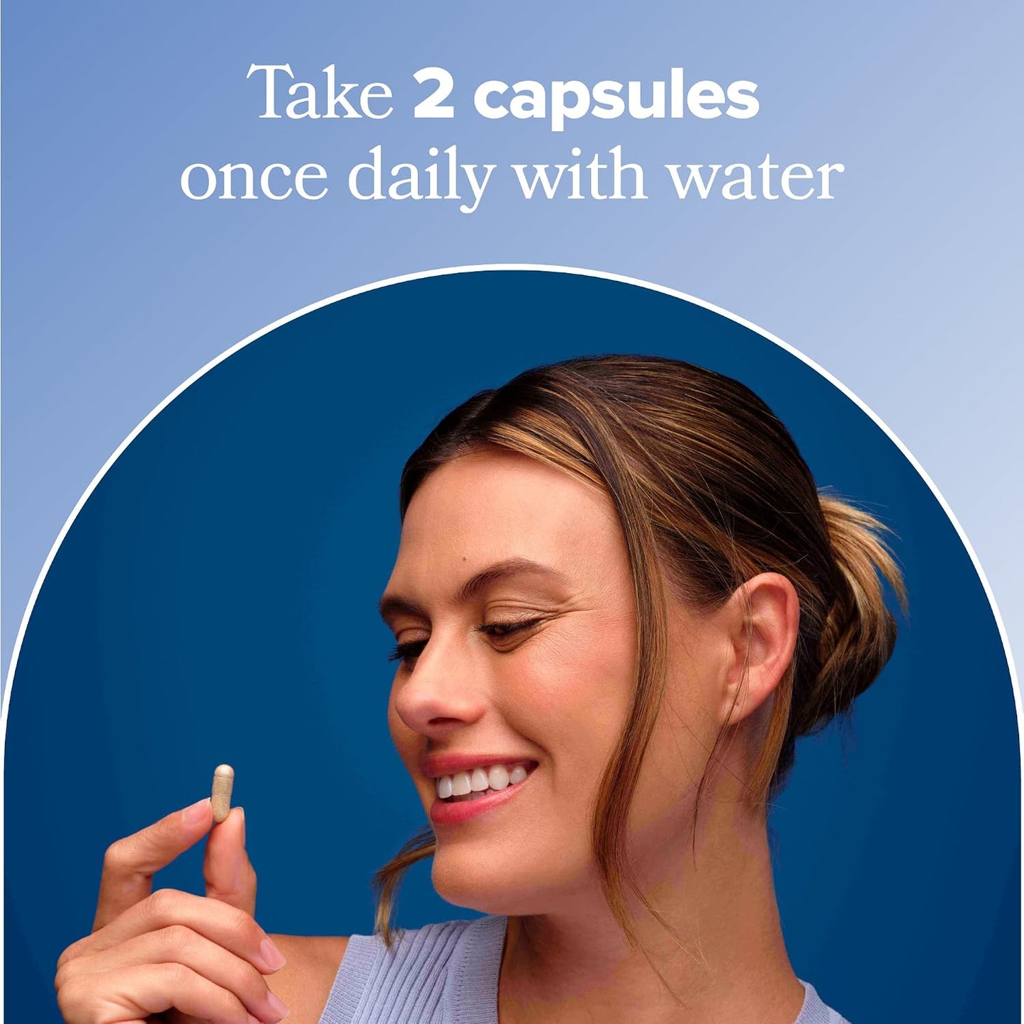 PREGGO Prenatal Vitamin + Probiotic with Folate & Choline – 30-Day Supply