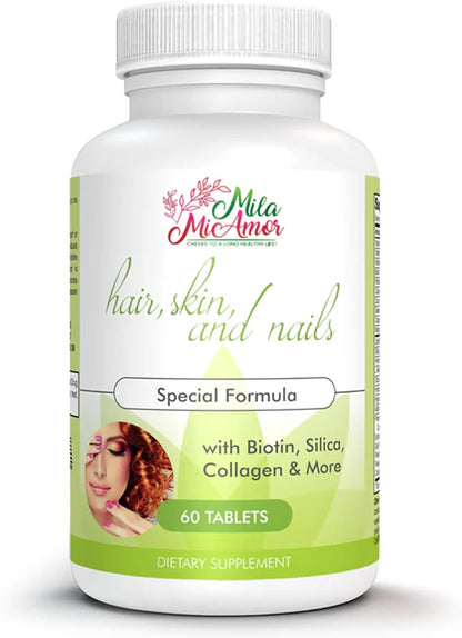Mila Miamor Hair, Skin & Nails - Special Formula