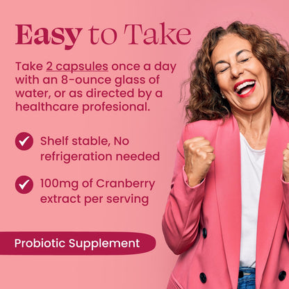 Optimal Prime Vaginal Probiotic for Women, Promotes Healthy pH, Normal Yeast Levels, Odor Control