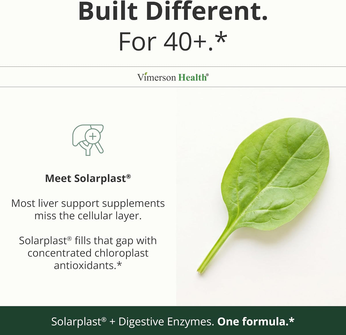 Liver Support – Liver Cleanse Detox & Repair – Silymarin Milk Thistle, 60ct