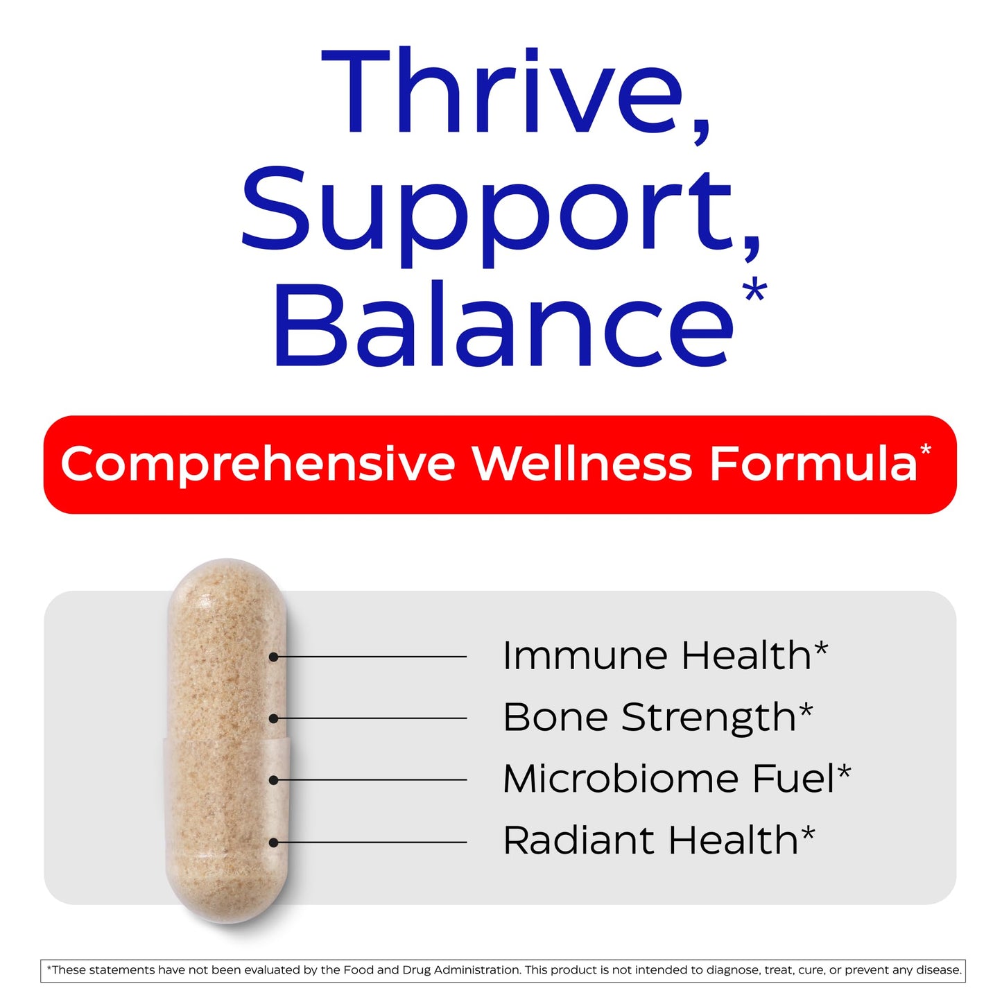 Enzymedica Vitamin D3 and K2 Supplement Caps for Men & Women - VIT D3 5000 IU & VIT K2 MK-7 90 mcg, Immune & Bone Health Support, Features Shitake Mushrooms & Prebiotic Fiber, Vegan - 60 Capsules