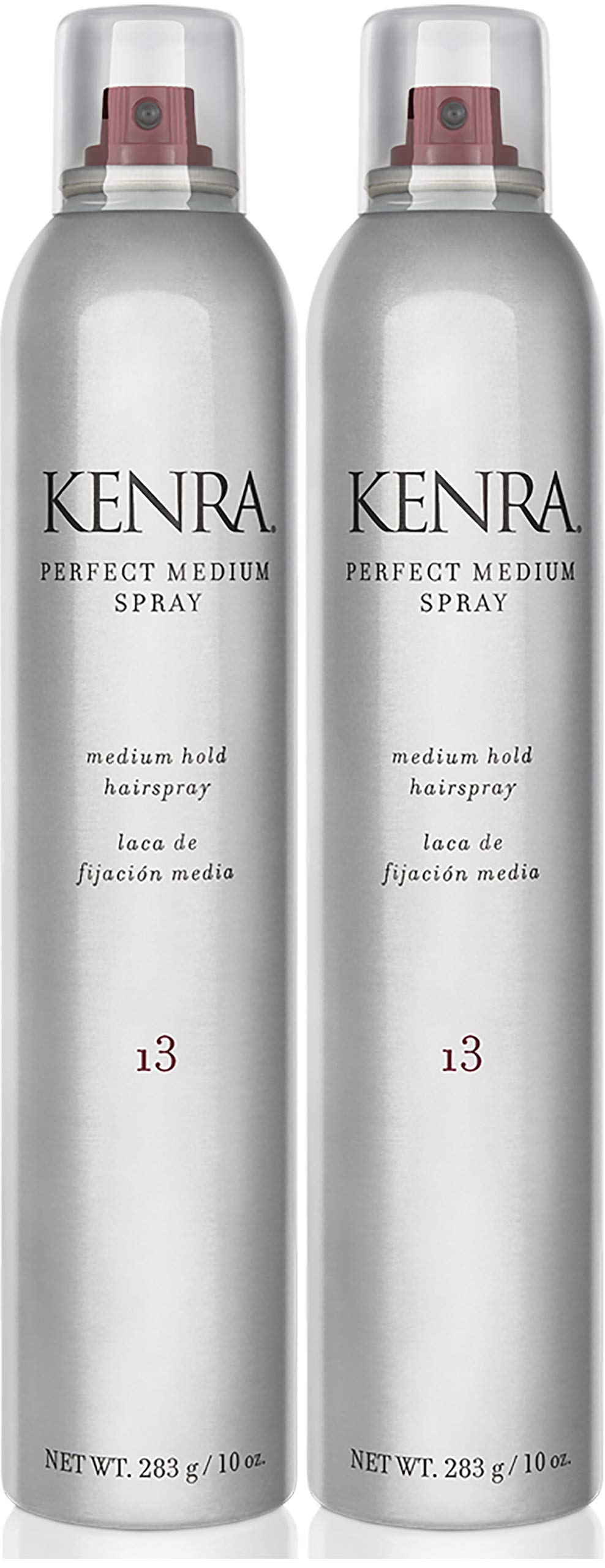 Kenra Perfect Medium Spray 13 50% | Provides Styling Control Without Stiffness | Medium 
